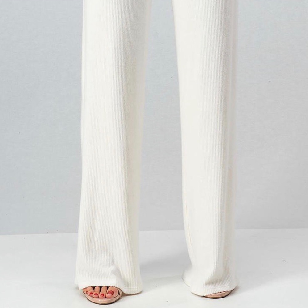 SOFT IVORY LOUNGE PANTS last pair! - Picture 13 of 16